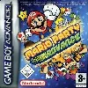 jeu gamboy advance gba mario party advance