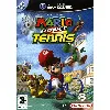 jeu game cube gc mario power tennis