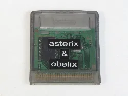 jeu gbc astérix et obélix