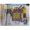 jeu nintendo ds high school musical makin' the cut