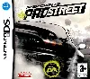 jeu nintendo ds need for speed prostreet