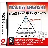 jeu nintendo ds practise english parler l'anglais au quotidien