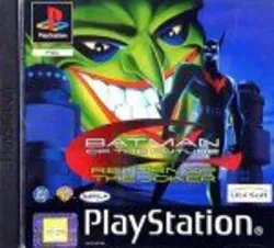 jeu ps1 batman of the future : return of the joker
