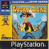 jeu ps1 lucky luke