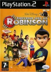 jeu ps2 bienvenue chez les robinsons