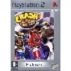 jeu ps2 crash : nitro kart - platinum edition ps2