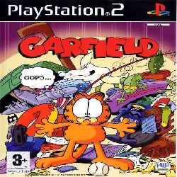 jeu ps2 garfield