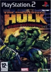 jeu ps2 hulk ultimate destruction