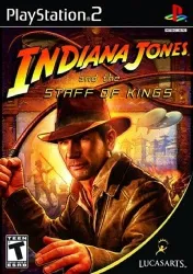 jeu ps2 indiana jones et le sceptre des rois