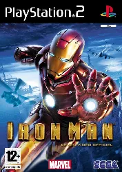 jeu ps2 iron man
