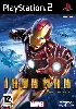 jeu ps2 iron man
