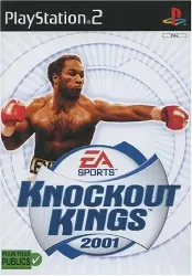 jeu ps2 knockout kings 2001