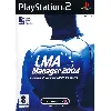 jeu ps2 lma manager 2004