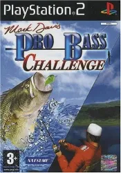 jeu ps2 mark davis pro bass challenge