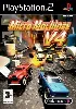 jeu ps2 micro machines v4