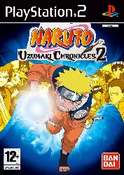 jeu ps2 naruto : uzumaki chronicles 2