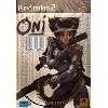 jeu ps2 oni ps2