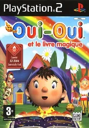 jeu ps2 oui oui et le livre magique