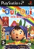 jeu ps2 oui oui et le livre magique