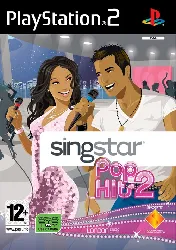 jeu ps2 singstar pop hits 2