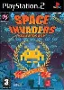 jeu ps2 space invaders anniversary