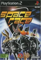jeu ps2 space race