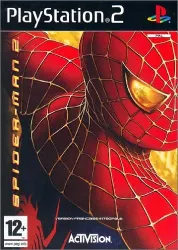 jeu ps2 spider man 2 - platinum