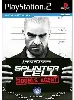 jeu ps2 splinter cell double agent platinum