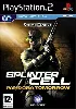 jeu ps2 splinter cell : pandora tomorrow