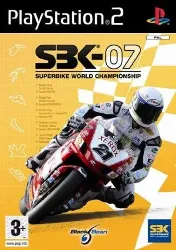 jeu ps2 superbike world championship 07