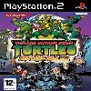 jeu ps2 teenage mutant ninja turtles melee