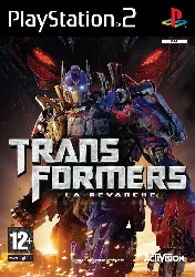 jeu ps2 transformers 2 : la revanche