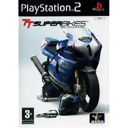 jeu ps2 tt superbikes