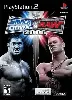 jeu ps2 wwe smack down vs raw 2006