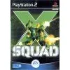 jeu ps2 x squad ps2