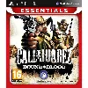 jeu ps3 call of juarez - bound in blood (edition  essentials)