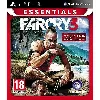 jeu ps3 farcry 3 (edition essentials)