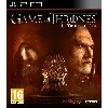 jeu ps3 game of thrones le trone de fer