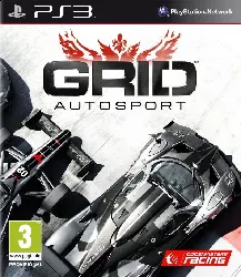 jeu ps3 grid autosport