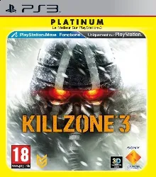 jeu ps3 killzone 3 edition platinum