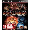 jeu ps3 mortal kombat (edition complète)