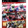 jeu ps3 motor bike racing pack - moto gp 13 / sbk generation  / mud