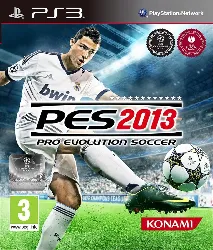 jeu ps3 pes 2013 : pro evolution soccer [import anglais]