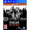 jeu ps4 dying light the following