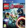 jeu ps4 lego marvel's avengers