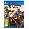 jeu ps4 mxgp the official motocross videogame