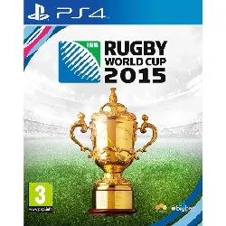 jeu ps4 rugby world cup 2015
