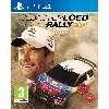 jeu ps4 sebastien loeb rally evo