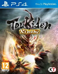 jeu ps4 toukiden kiwami