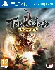 jeu ps4 toukiden kiwami